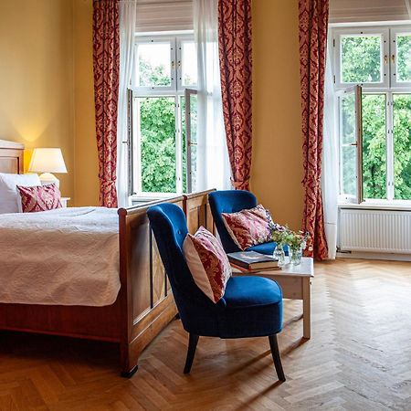 Schlosshotel Ziethen Kremmen ภายนอก รูปภาพ