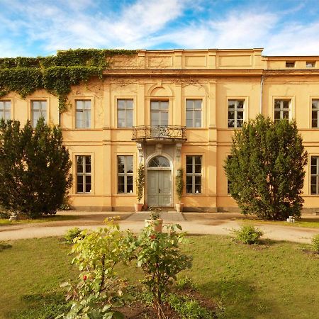 Schlosshotel Ziethen Kremmen ภายนอก รูปภาพ