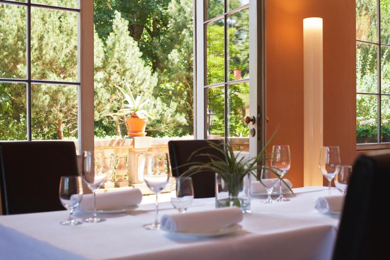 Schlosshotel Ziethen Kremmen ภายนอก รูปภาพ