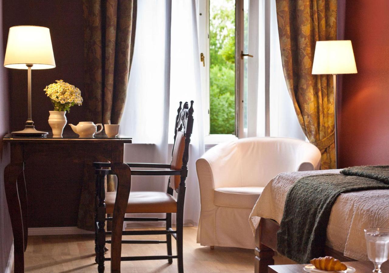 Schlosshotel Ziethen Kremmen ภายนอก รูปภาพ