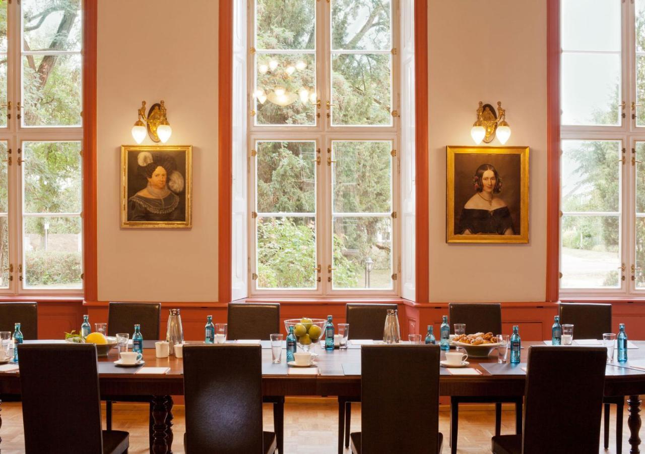 Schlosshotel Ziethen Kremmen ภายนอก รูปภาพ