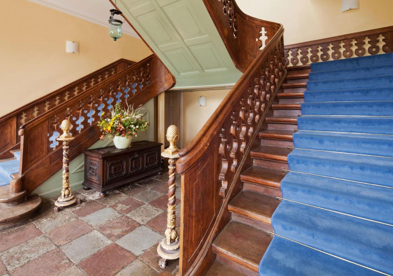 Schlosshotel Ziethen Kremmen ภายนอก รูปภาพ