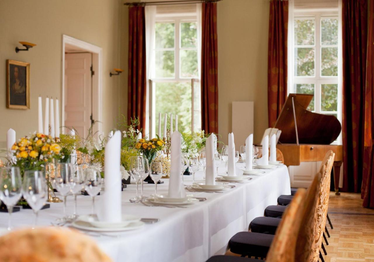 Schlosshotel Ziethen Kremmen ภายนอก รูปภาพ