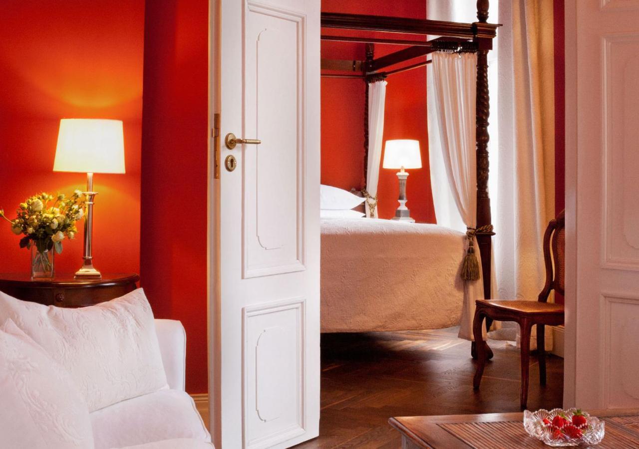Schlosshotel Ziethen Kremmen ภายนอก รูปภาพ