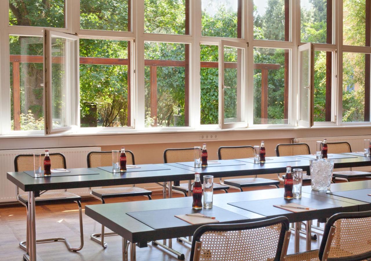 Schlosshotel Ziethen Kremmen ภายนอก รูปภาพ