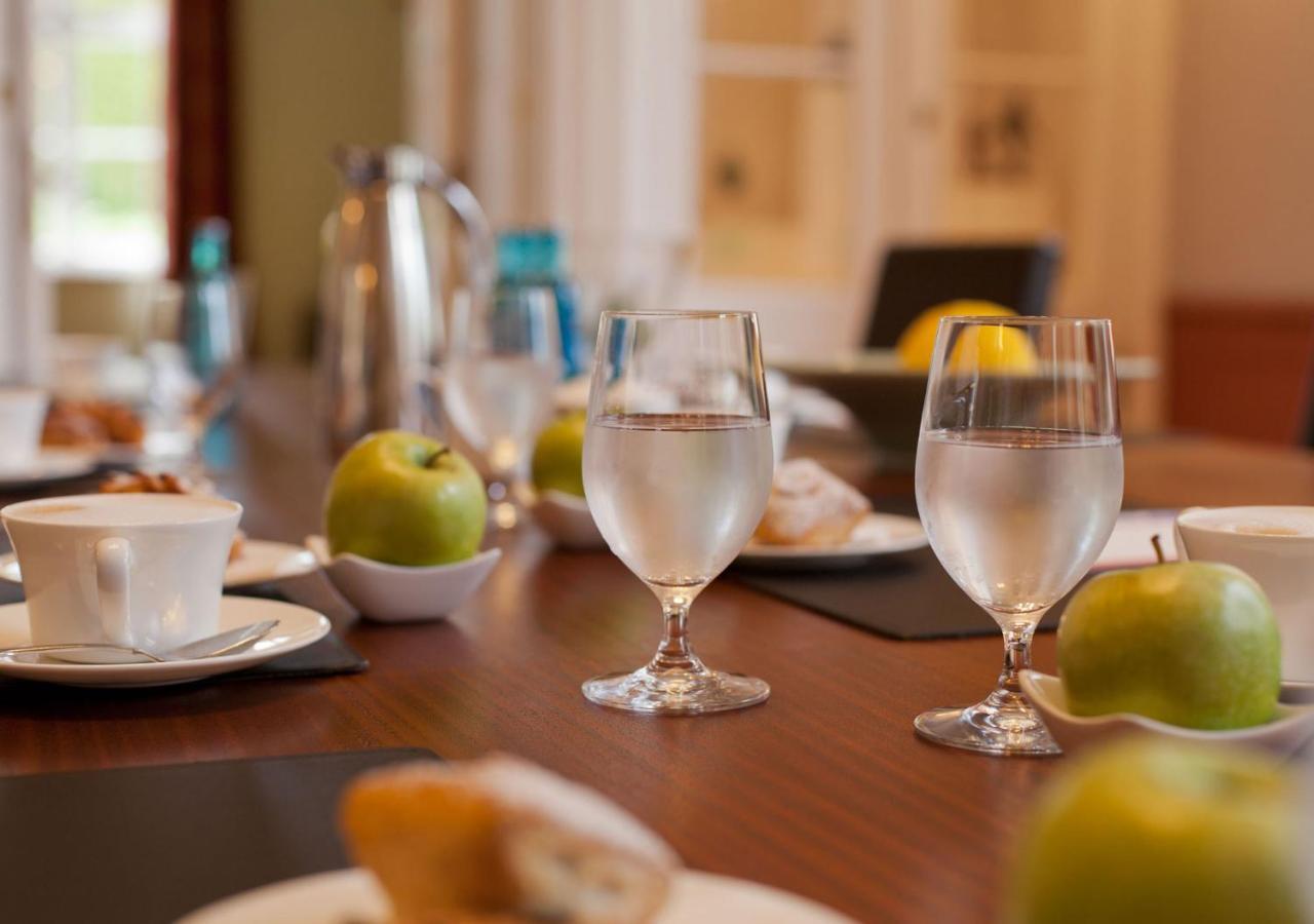 Schlosshotel Ziethen Kremmen ภายนอก รูปภาพ