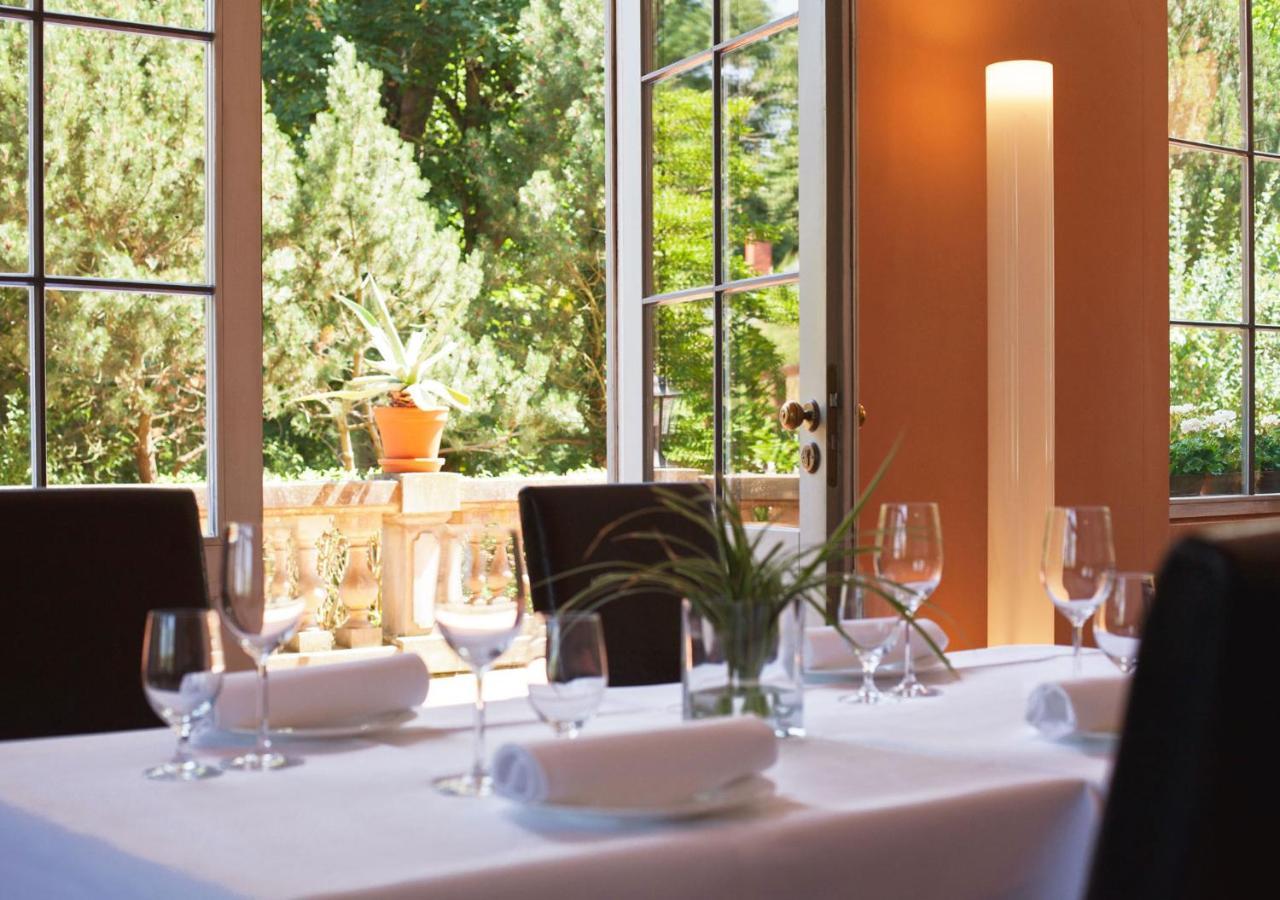 Schlosshotel Ziethen Kremmen ภายนอก รูปภาพ