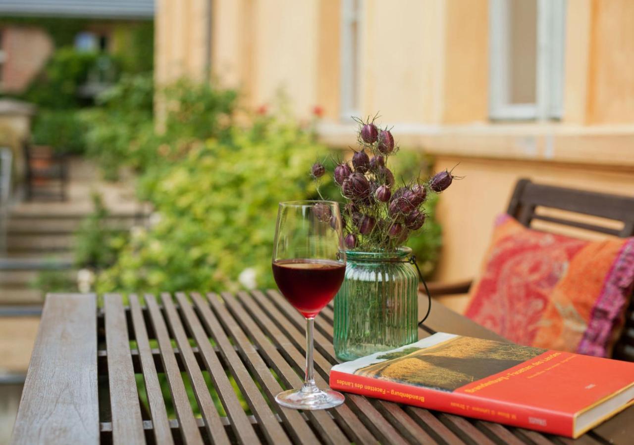 Schlosshotel Ziethen Kremmen ภายนอก รูปภาพ