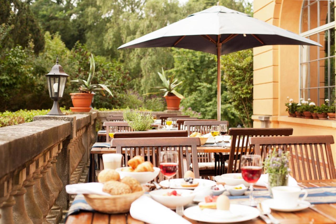Schlosshotel Ziethen Kremmen ภายนอก รูปภาพ